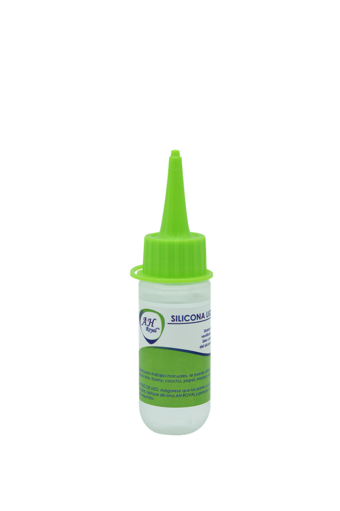 SILICONA AH ROYAL LIQUIDAD X 30ML [PAC50197-3526]