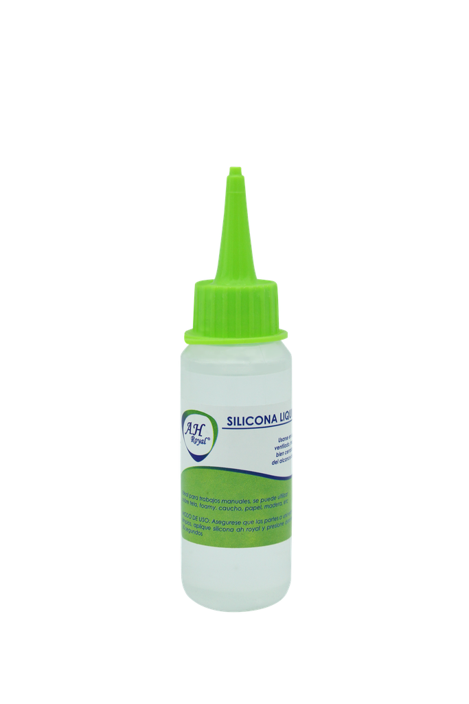 SILICONA AH ROYAL LIQUIDAD X 60ML [PAC50198-3527]