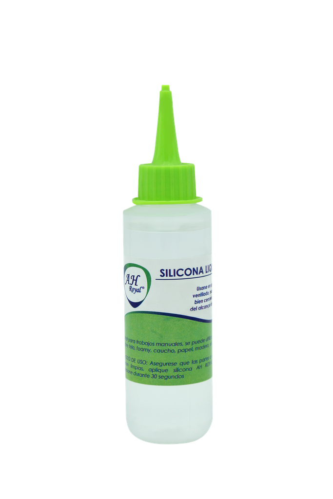 SILICONA AH ROYAL LIQUIDAD X 100ML [PAC50199-3528]