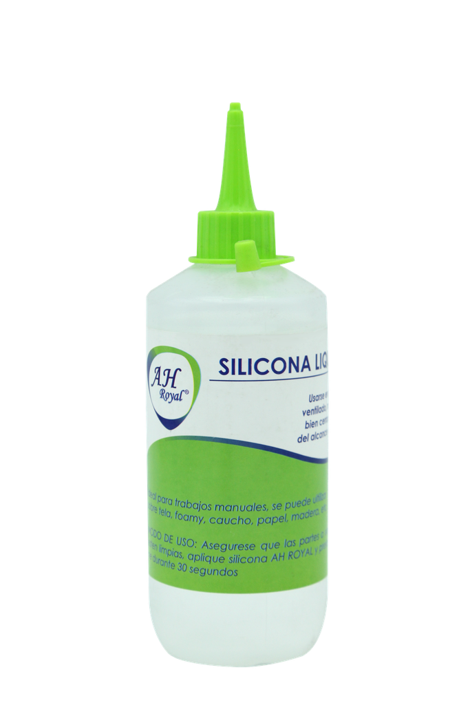 SILICONA AH ROYAL LIQUIDAD X 250 ML [PAC50200-3529]