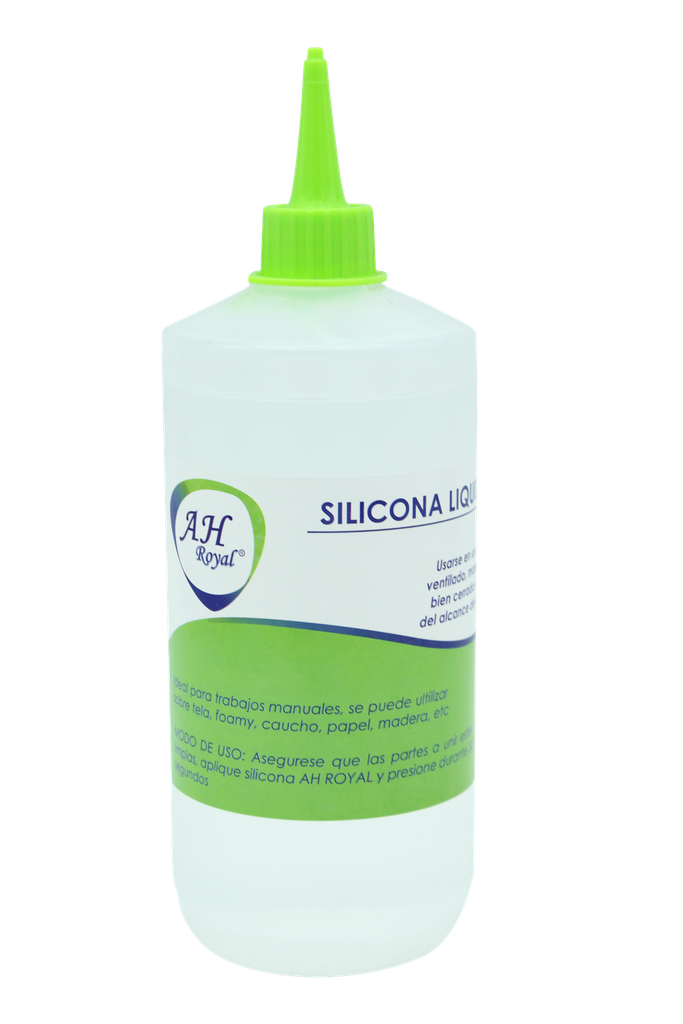SILICONA AH ROYAL LIQUIDAD X 500 ML [PAC50201-3530]