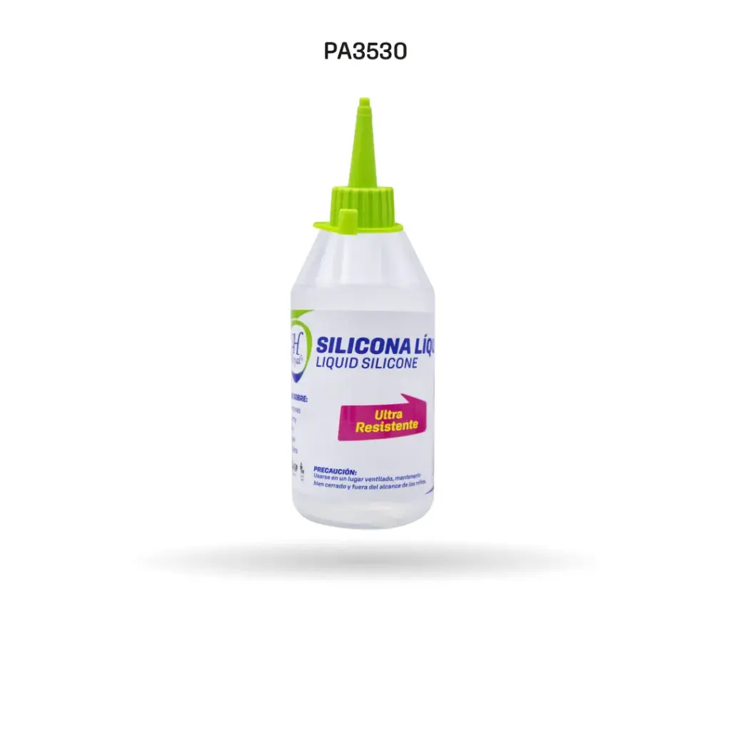 SILICONA AHROYAL LIQUIDAD X 500 ML [PAC50201-3530]