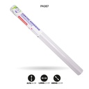 PAPEL CONTAC AH ROYAL TRANSPARENTE DE 3 mts x 45 cms [PAC3736-367]