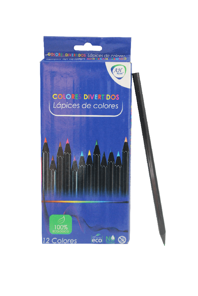 COLOR AH ROYAL LARGO ECOLOGICO [PAC70095-3777]