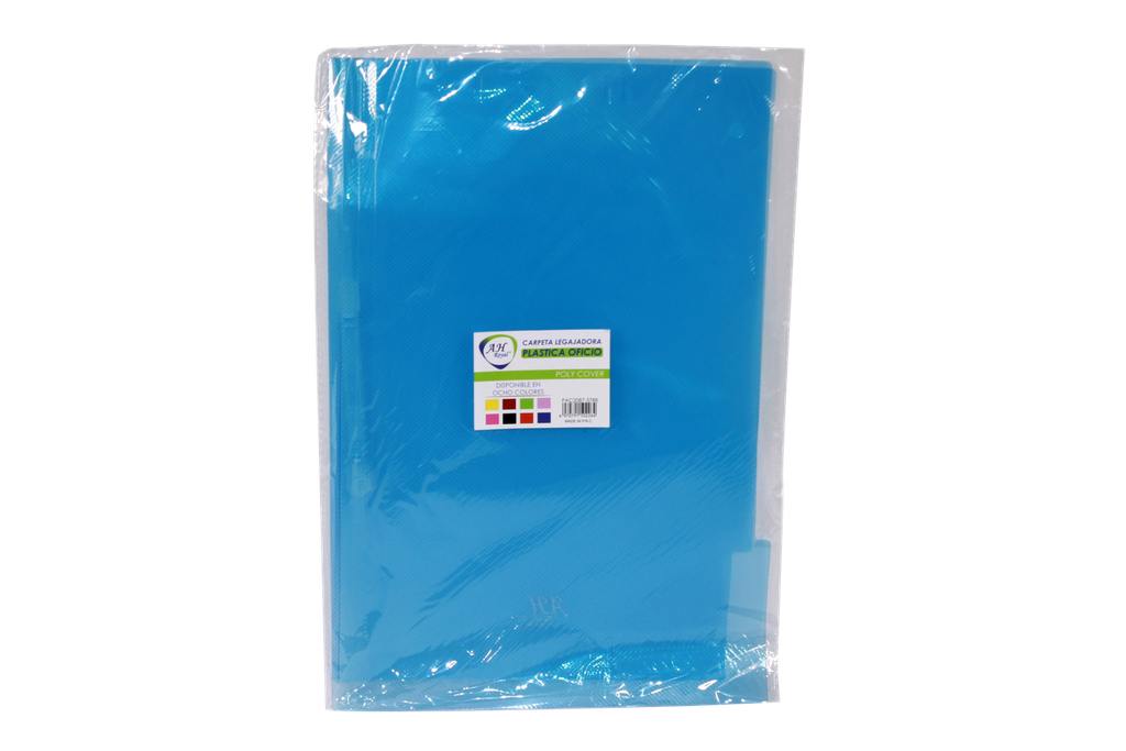 CARPETA AH ROYAL LEGAJADORA CON GANCHO [PAC70203-PAC2087