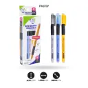 BOLIGRAFO AH ROYAL BORRABLE  NEGRO CON ANTIDESLIZANTE [PAC4551-PAC2209]