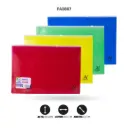 SOBRE HERMETICO AH ROYAL OFICIO CON CIERRE [PAC4794-PAC90183A-3867]