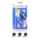 JUEGO GEOMÉTRICO AH ROYAL SILICONADO GRANDE  [PAC3267-4098]