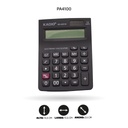 CALCULADORA KADIO KD3851B SOLAR 12 DIGITOS [PAC70013-4100]