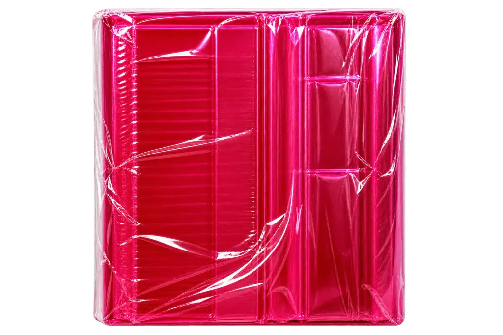 FORRO PARA CUADERNO GRANDE FUCSIA X100 [PAC70627-4135]