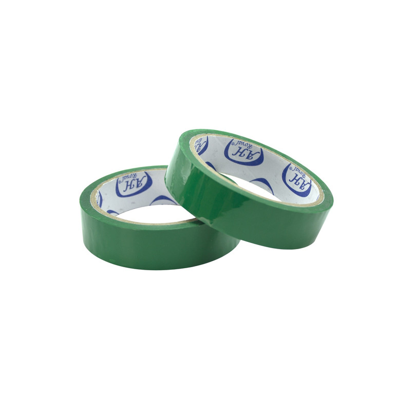 CINTA AH ROYAL VERDE  2.4 cm x 36 mts (SETS X 12 UND) [PAC2128]