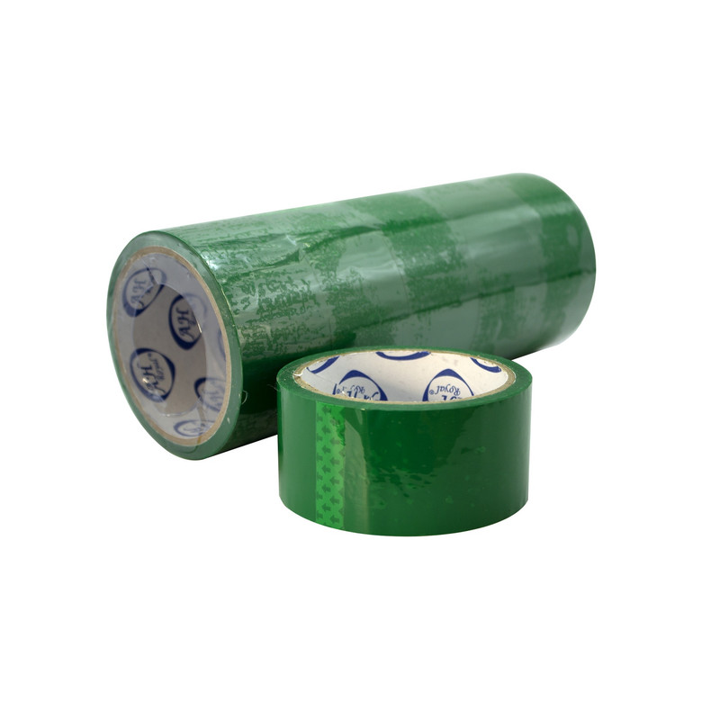 CINTA AH ROYAL VERDE  4.5 cm x 36 mts (SET X 6 UND) [PAC2121]