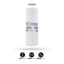 CINTA AH ROYAL BLANCA 4.5 cm x 36 mts (SET X 6 UND) [PAC2123-4529-PAC2123]