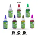 SILICONA AH ROYAL SURTIDA ESCARCHADA X 50GRS [PAC50204-580]