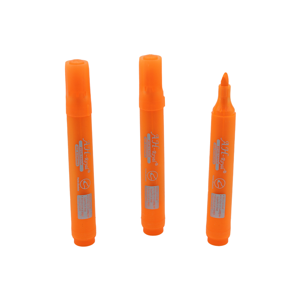 RESALTADOR AH ROYAL FLUORESCENTE NARANJA [PAC70637-589-PAC70637]
