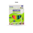 COLOR CORTO MADERA CAJA X 480 UNDS [PAC2021-595]