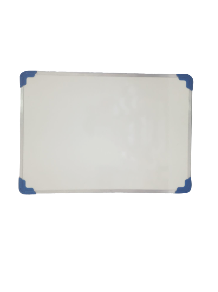 TABLERO NACIONAL BLANCO 30CM X 40CM [0]