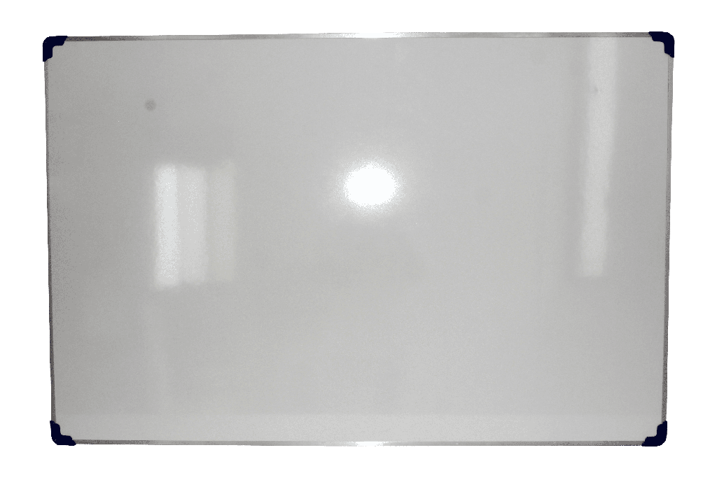 TABLERO NACIONAL BLANCO 80CM X 120CM []