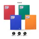 CARPETA PARA CATÁLOGO DE 40 HOJAS [PAC2526]