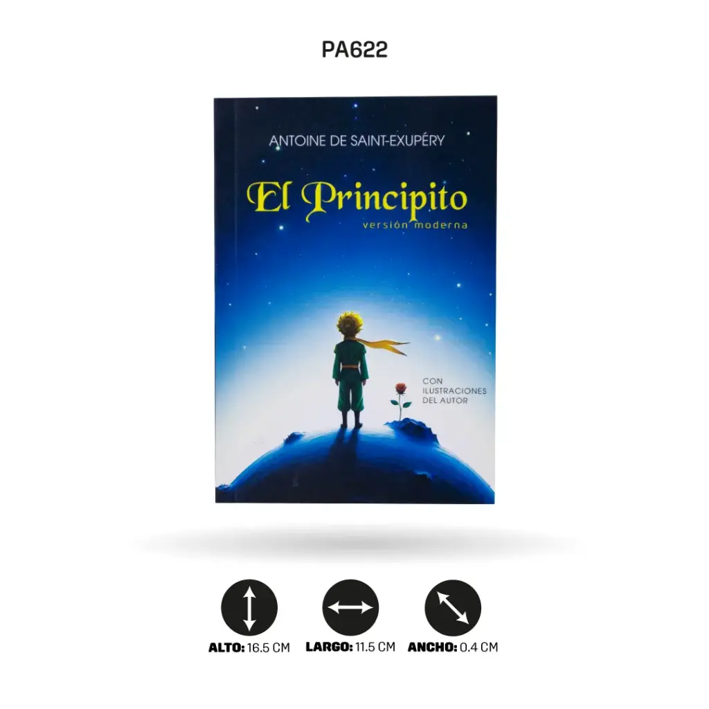 LIBRO EL PRINCIPITO []