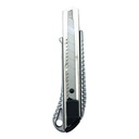 BISTURI AH ROYAL METALICO INDUSTRIAL EN BLISTER [PAC3284-640]