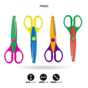 TIJERA GRANDE ZIG ZAG DISPLAY X12 [PAC20706-PAC2236]