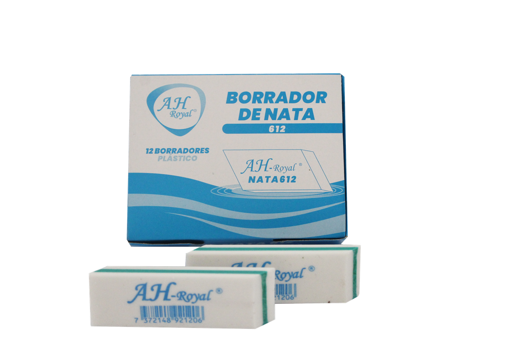 BORRADOR AH ROYAL 612 GRANDE [PAC20148-777-PAC20148A]