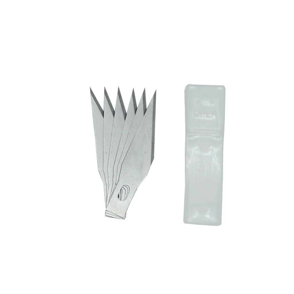 REPUESTO DE BISTURI PUNTA DE LANZA [PAC60042-822-PAC60042]