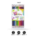 COLOR MIX DOBLE PUNTA EN BLISTER DE VINILO [PAC2020-PAC4817]