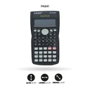 CALCULADORA KADIO CIENTIFICA KD-350MS [PAC70005-941] SIN PILAS