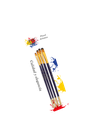 PINCEL AH ROYAL JUEGO LENGUA DE GATO NO 2 4 6 9 X4 [PAC20076-132]