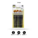 PINCEL BOOMER JUEGO X12 UNDS [PAC20189-134]