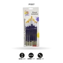 PINCEL AH ROYAL JUEGO REDONDO DEL 1/12 X 12 SURTIDO [PAC20723-1517]