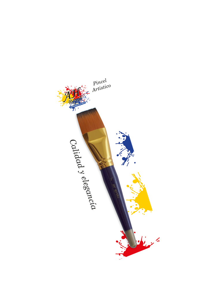 PINCEL AH ROYAL PLANO 2" [PAC20049-319]