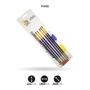 PINCEL AH ROYAL PLANO N°0 X6  [PAC20036-455]