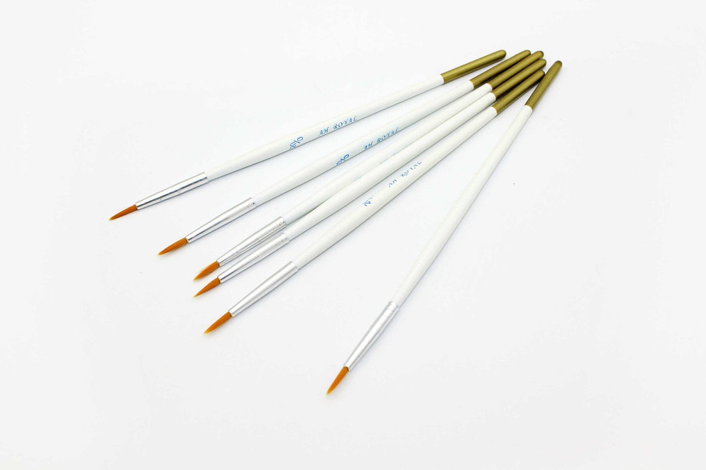 PINCEL AH ROYAL DELINEADOR 20/0 X 3  [PAC20032]