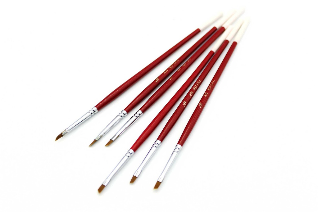 PINCEL AH ROYAL ANGULAR NO 1/8 X 6 [PAC20054-PAC20714A-463]