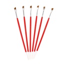 PINCEL AH ROYAL ANGULAR NO 1 X 6 [PAC20716-72]
