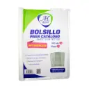 BOLSILLO  CATALOGO AH ROYAL OFICIO 32 µm  DIS X 100 UND [PAC3228-898]