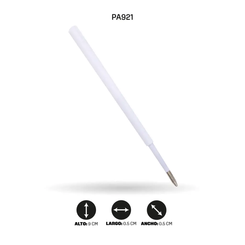 MINA PLASTICA X100 [PAC2751]