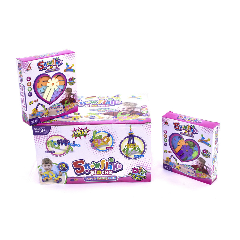 ARMATODO BARRA DE NIEVE 12PCS / CAJA [FCJ0574179]