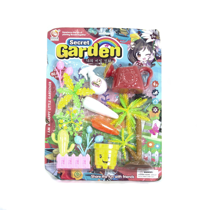 JUEGOS PARA PLANTACION DE FLORES [FCJ0574214]
