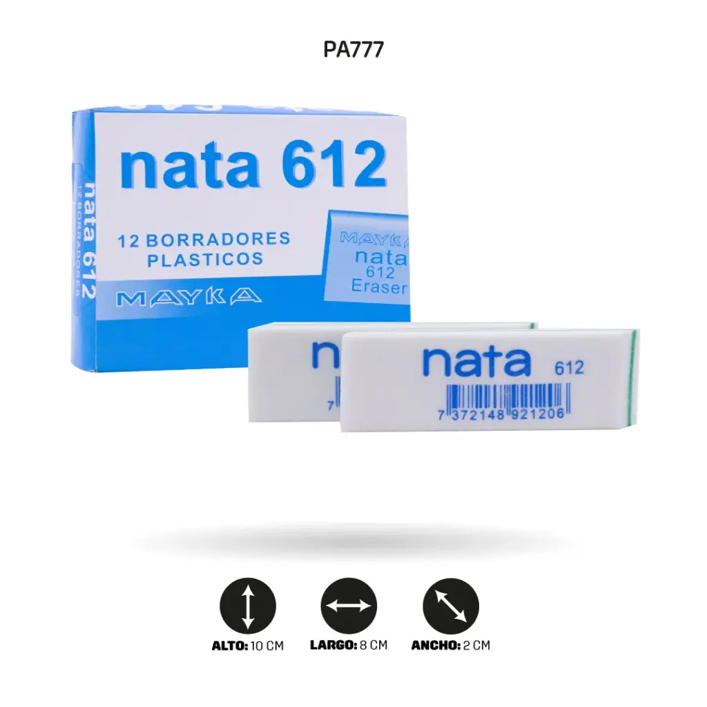 BORRADOR AH ROYAL 612 GRANDE  [PAC20148A]