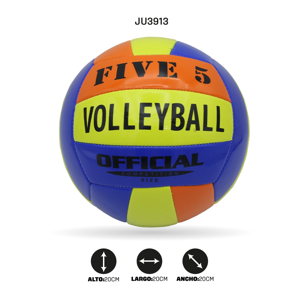 BALON VOLEIBOL No. 5 [PAC90590-3913 / PAC2187-3913]