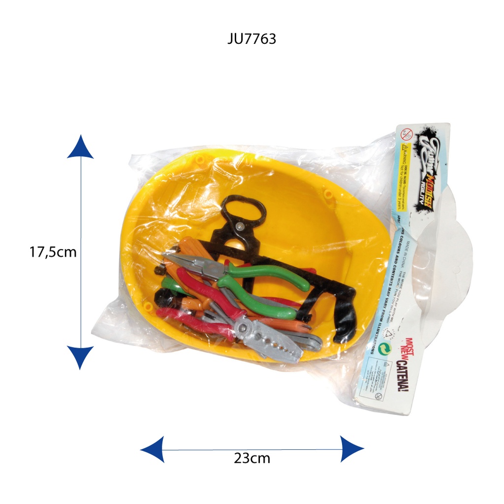 JUEGO DE HERRAMIENTAS [99320]