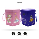 SET DE ARTE EN CAJA DESARMABLE NIÑO Y NIÑA 114PCS [PAC3190]