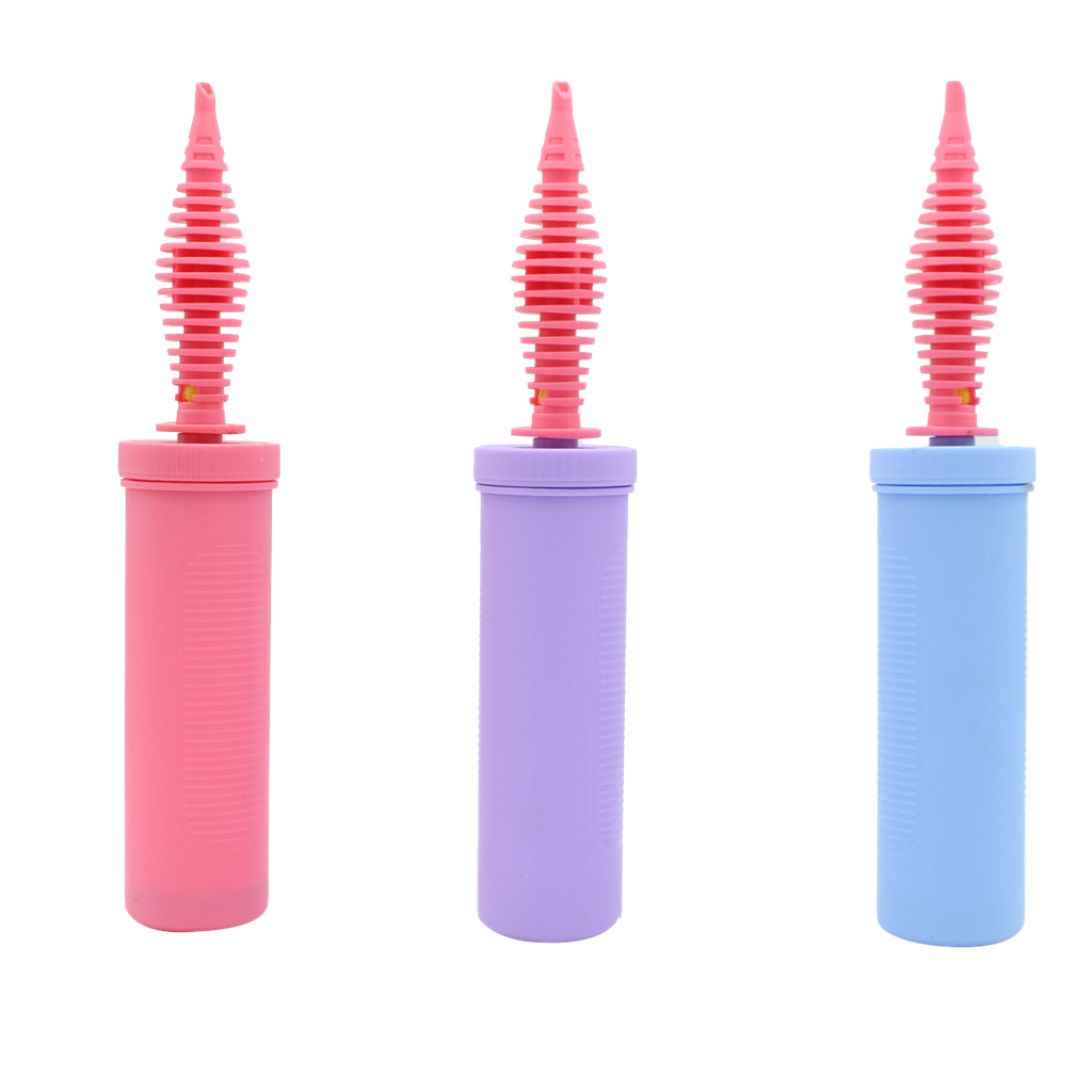 INFLADOR PARA BOMBAS COLORES PASTEL [PAC3453]