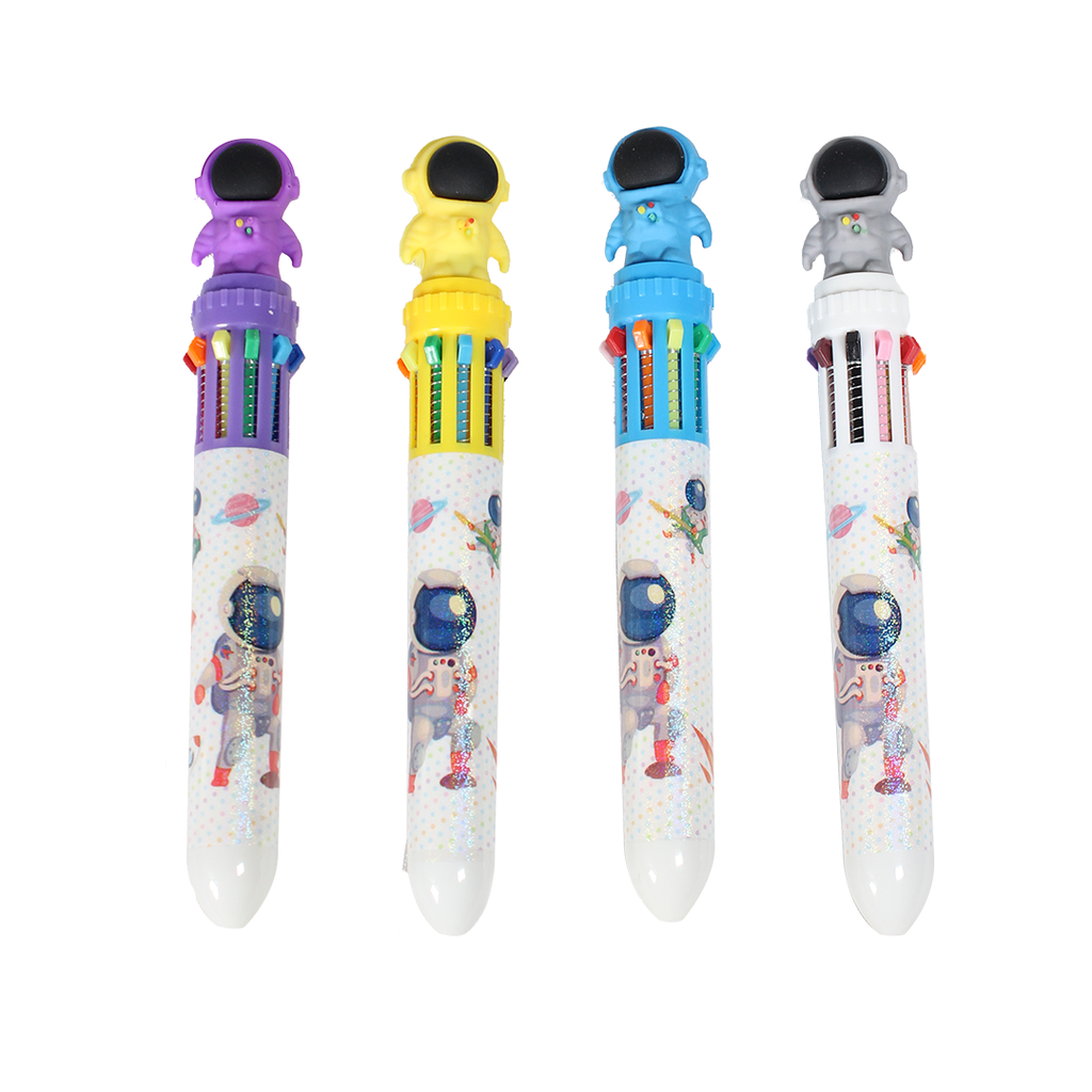 BOLIGRAFO 10 MINAS ASTRONAUTA DISPLAY X 36 10QM-910 [PAC3161-9796]