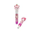 PORTABORRADOR OSO NIÑA XP-2983 DISPLEY X 25 [PAC3167-9793]