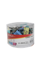 GANCHO LOTERO COLORES PASTELES DISPLEY X40 UND19MM [PAC3261]
